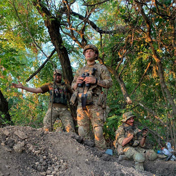 Вакансії в Силах Оборони України - рекрутинг 232 окремий батальйон ТрО 128 обр ТрО сухопутних військ України