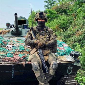 Вакансії в Силах Оборони України - рекрутинг 232 окремий батальйон ТрО 128 обр ТрО сухопутних військ України